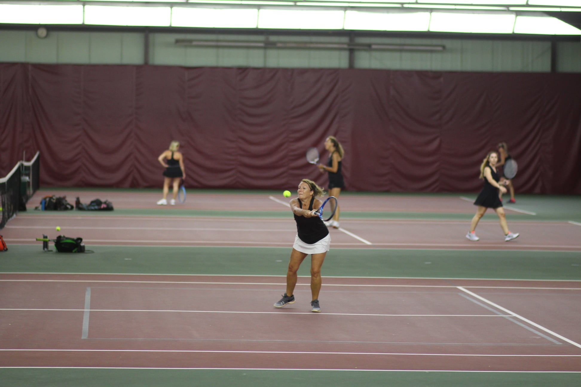 USTA Lyme Shores Racquet Club