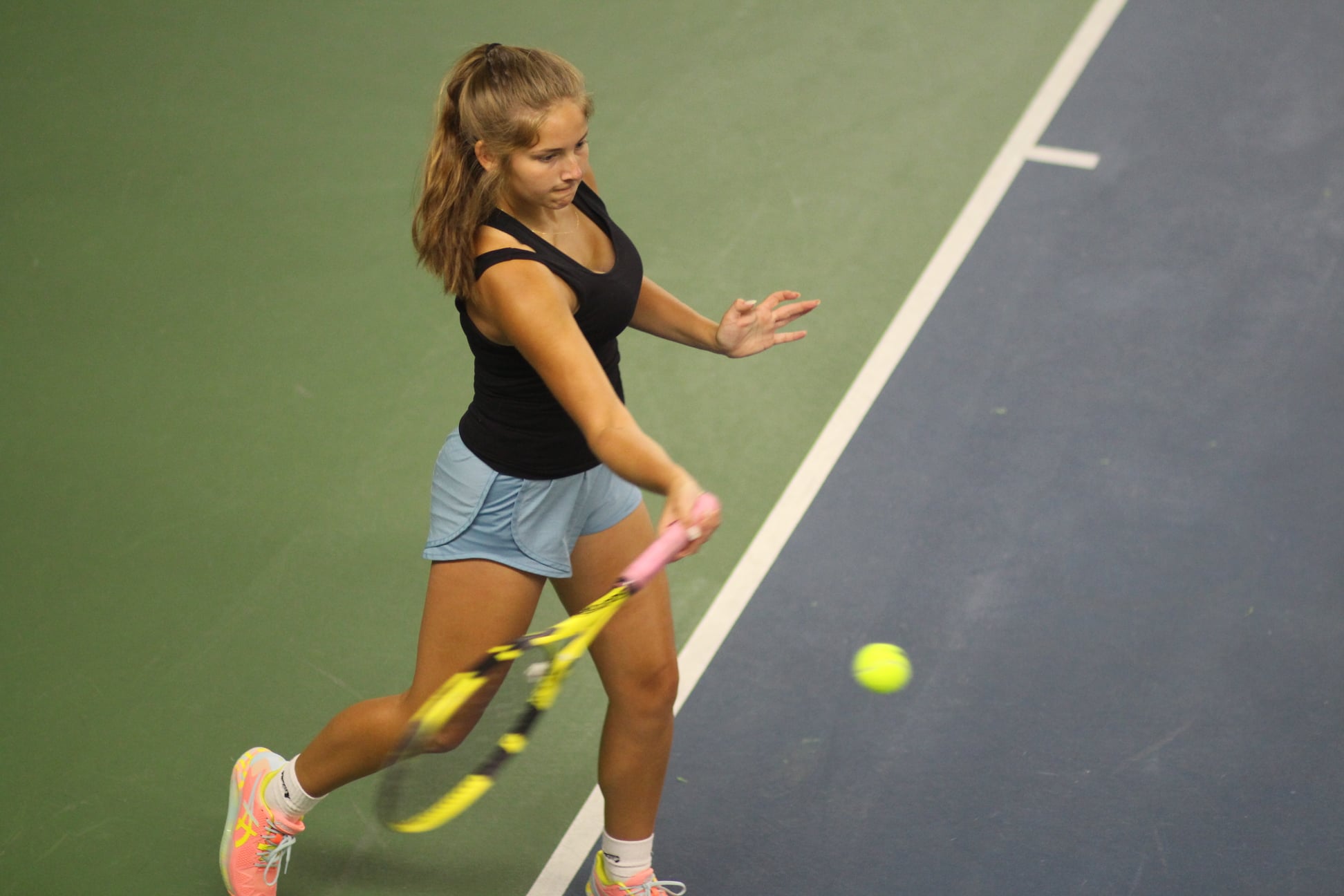 Junior Tennis: Session 1 Registration