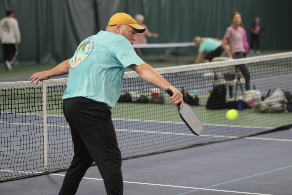 More Pickleball Open Play!