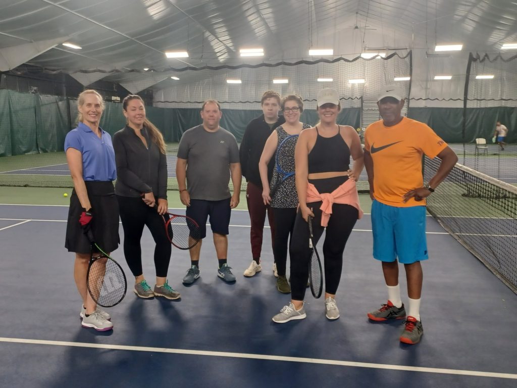 Tennis Clinics & Programs
