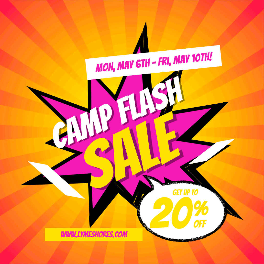 Camp Flash Sale 2.0