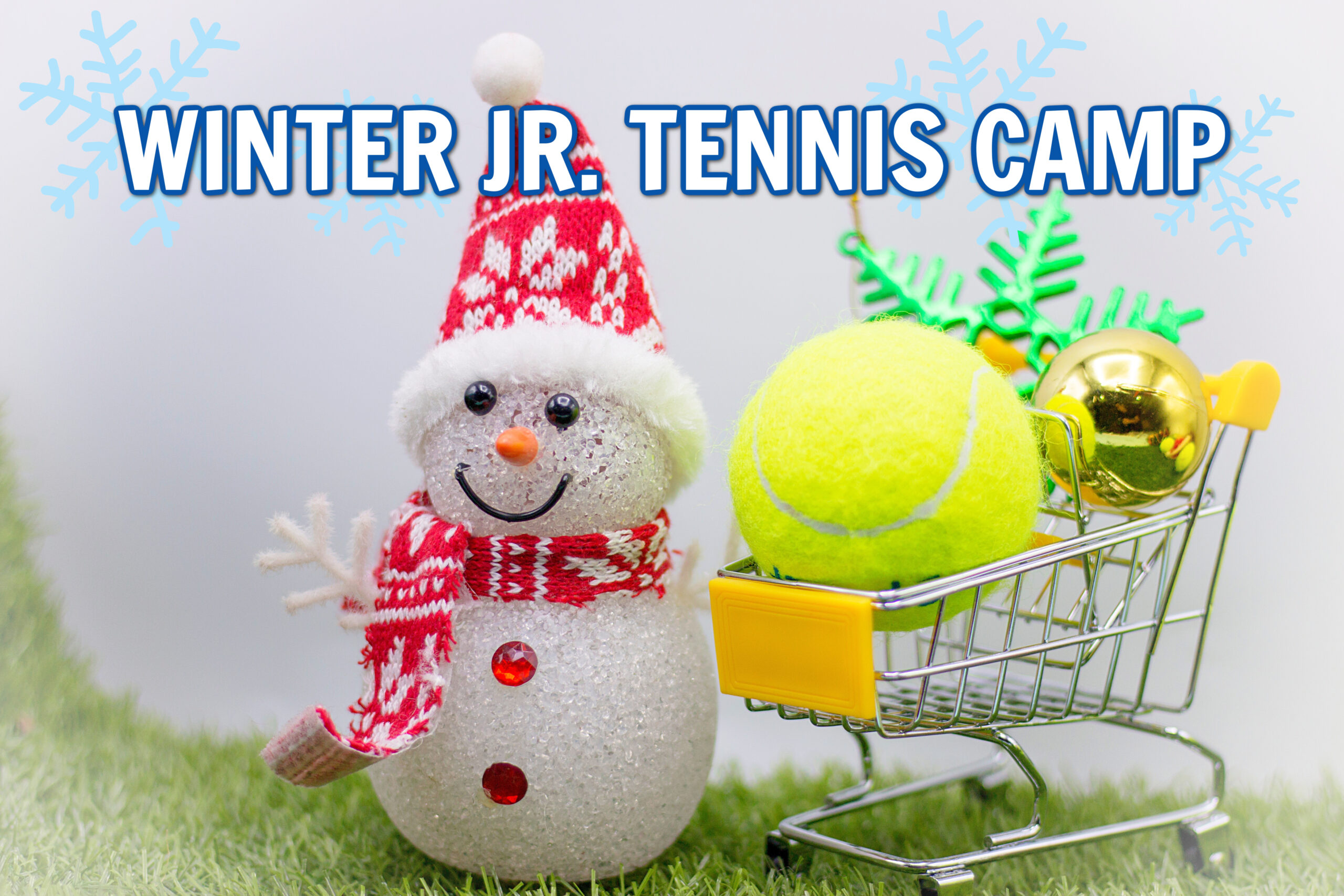 Winter Junior Tennis Camp