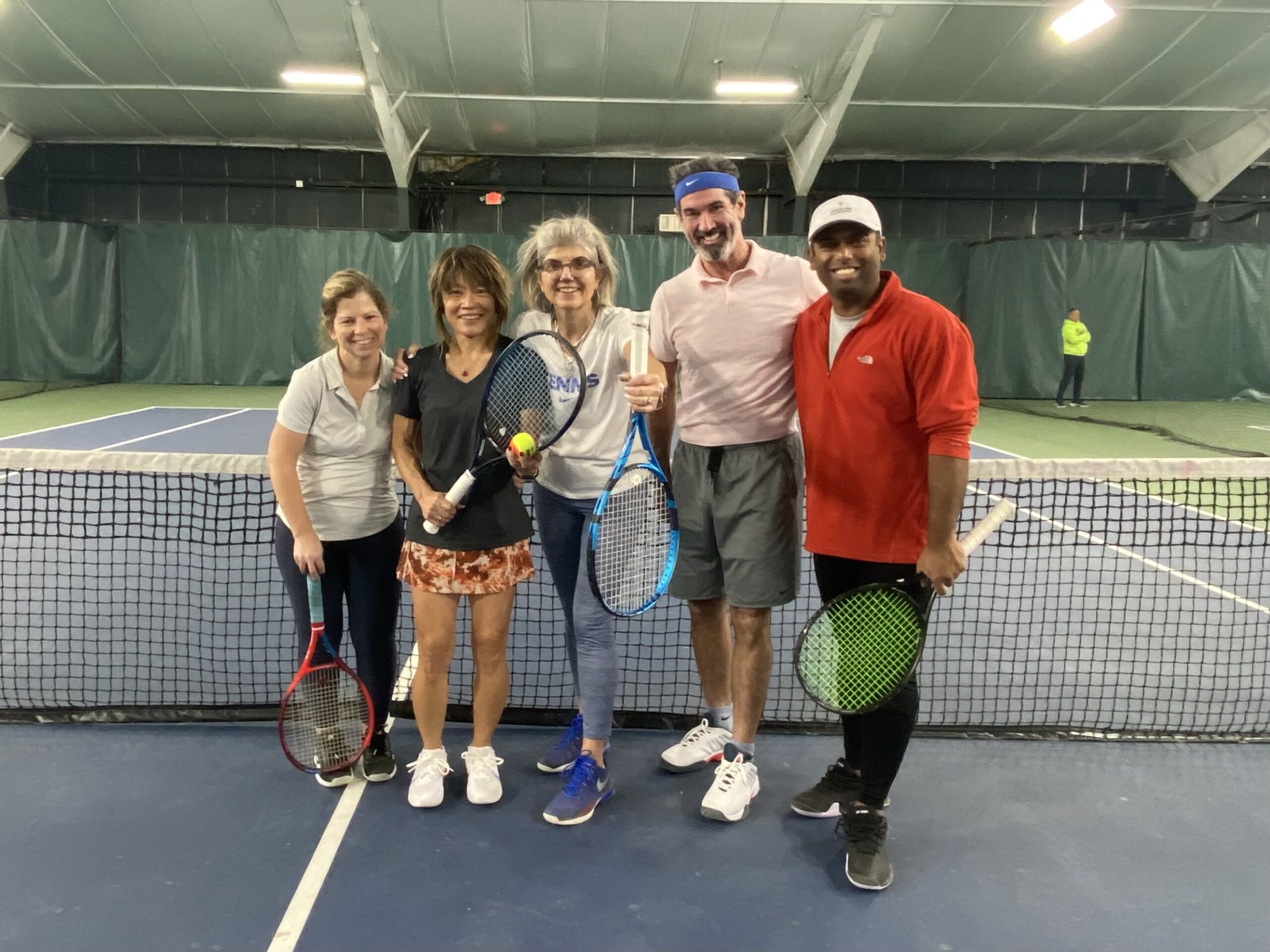 Beginner Tennis Event – Get In The Game