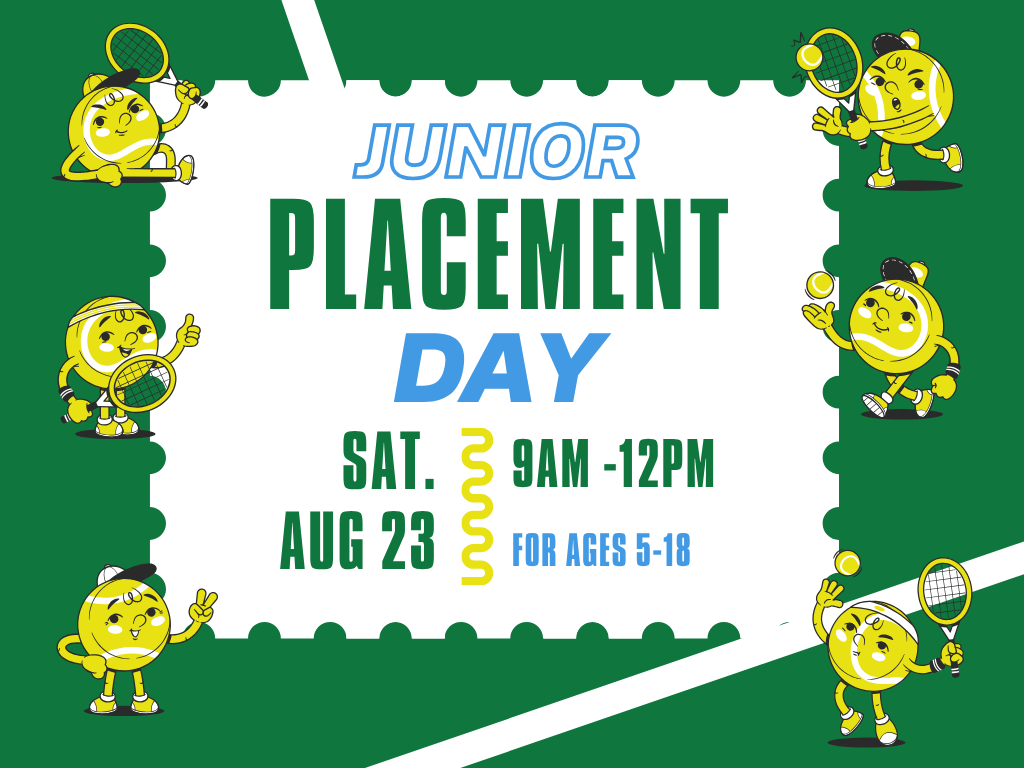 Junior Placement Day