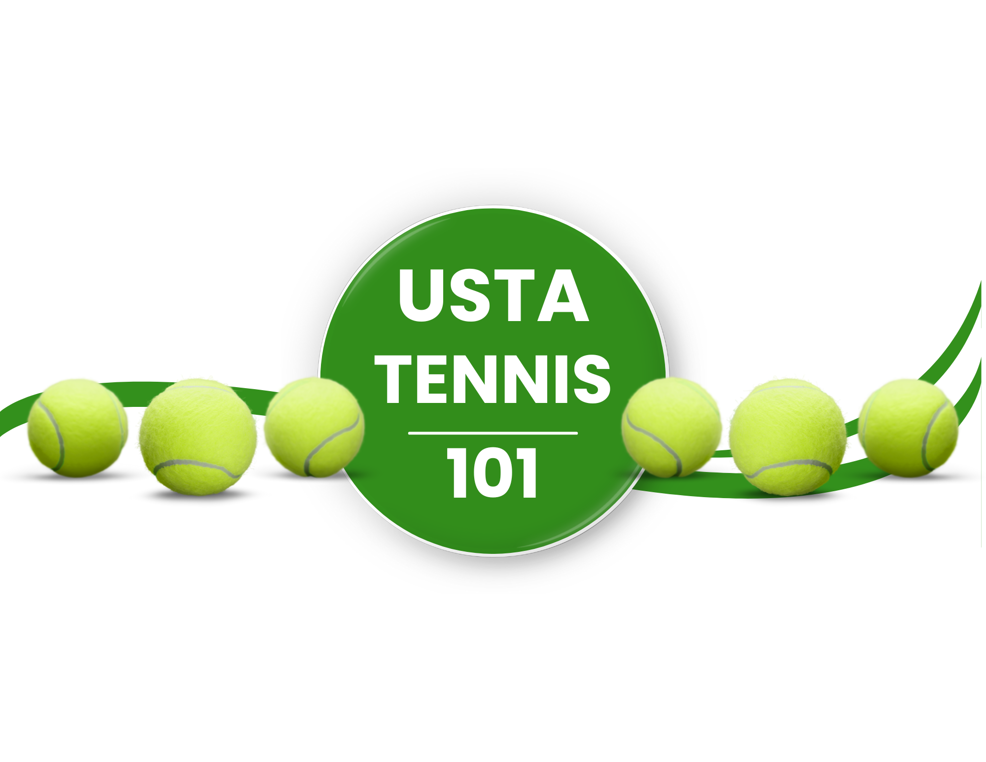 USTA 101 Adult Beginner Program