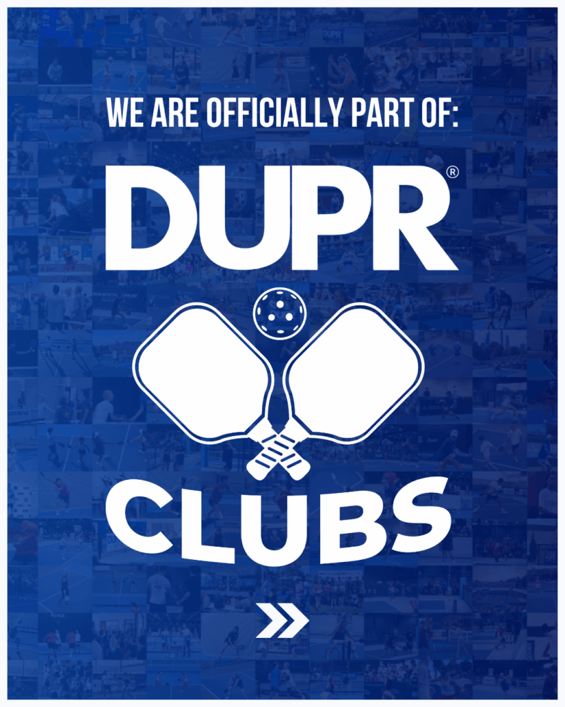 FREE Pickleball DUPR Event