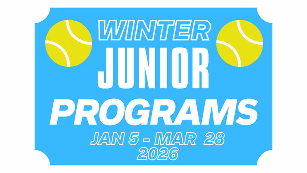 FREE Winter Junior Evaluation Day!