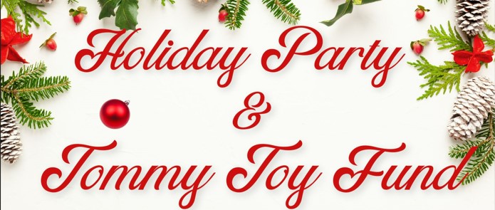 Holiday Party & Tommy Toy Fund