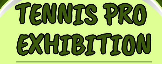 Tennis Pro Exhibition