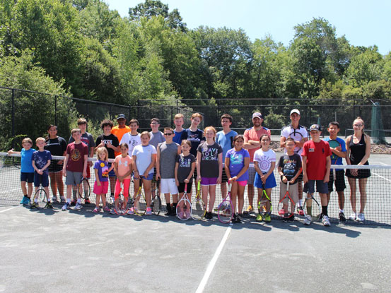 Tennis Camp