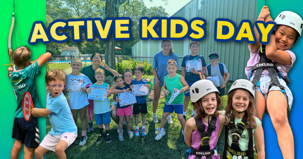 4th Annual Active Kids Day