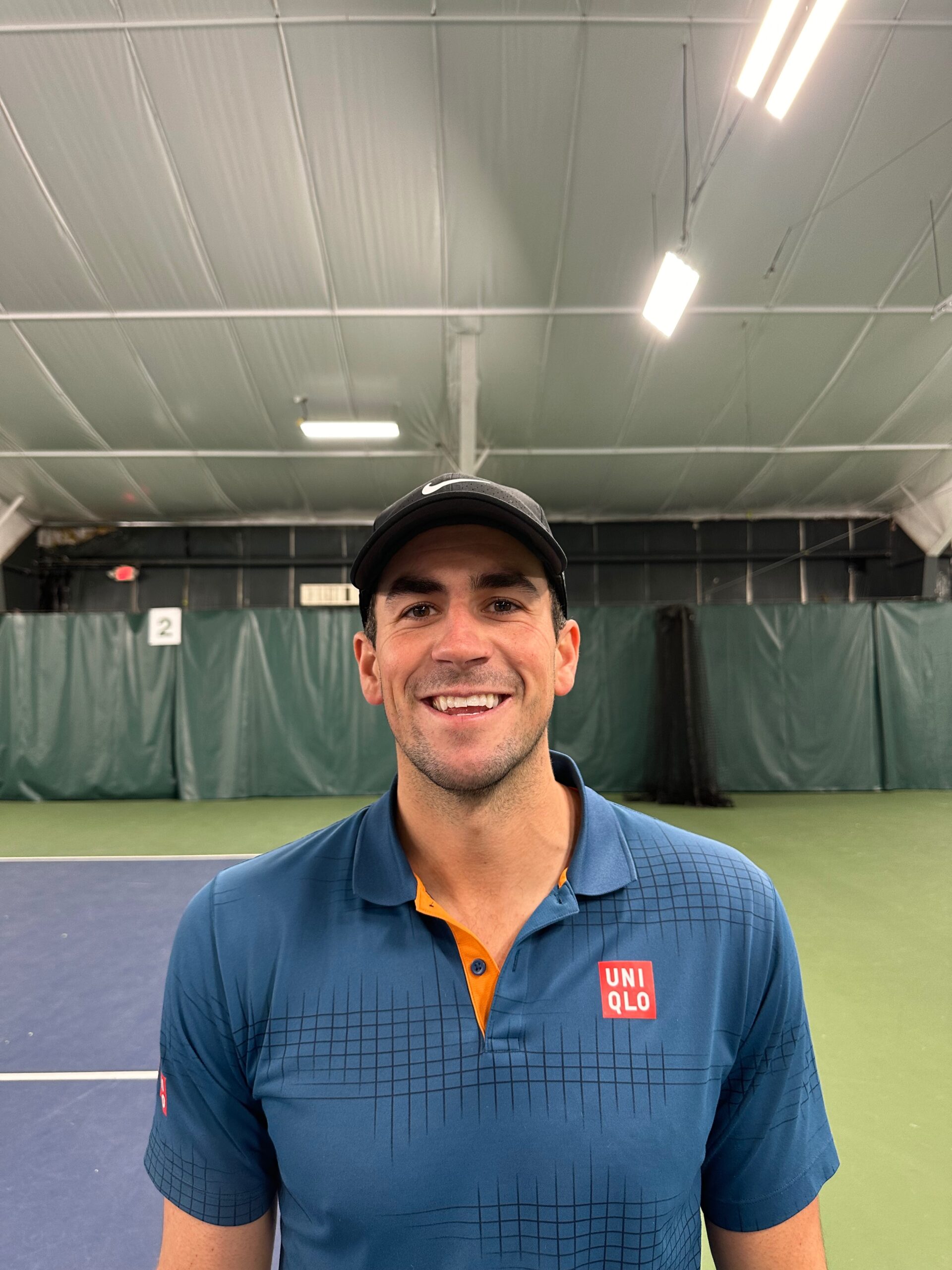 Patrick Gilhuly Tennis Teaching Professional