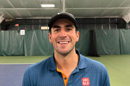 Patrick Gilhuly Tennis Teaching Professional