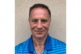Roberto Schiano Tennis Teaching Professional