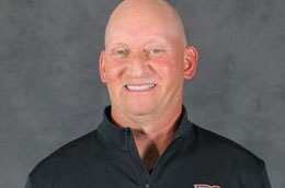 Michael Bonnell Full Time Staff Pro